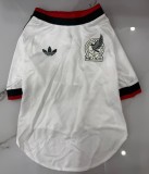 2026 Mexico Away Pet Player Version Jersey