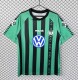 1994-1995 Wolfsburg Away Retro Soccer Jersey