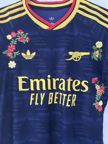 26-27 ARS Embroidered Version Soccer Jersey