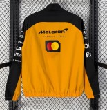 2026 McLaren Retro Windbreaker