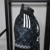 26-27 RMA Black Special Edition Player Version Soccer Jersey