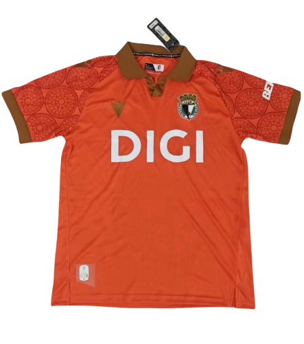 25-26 Burgos CF Third Fans Soccer Jersey