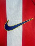 2004-2005 ATM Home Long Sleeve Retro Soccer Jersey