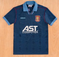 1995-1996 Aston Villa Third Retro Soccer Jersey