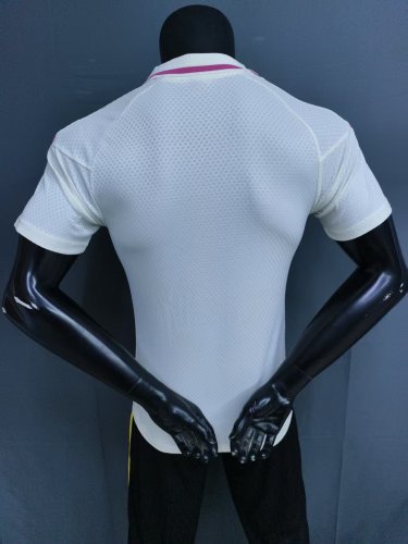 26-27 RMA Special Edition Player Version Half Pull Training shirts