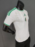 2026 Algeria Home Player Version Soccer Jersey (With 2 Star)*两颗星
