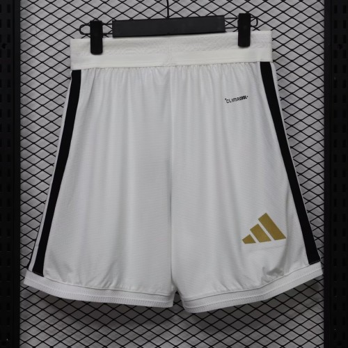 26-27 JUV Home Player Version Shorts Pants (球员短裤)
