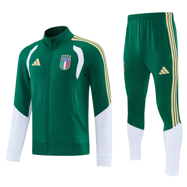 26-27 Italy High Quality Jacket Tracksuit
