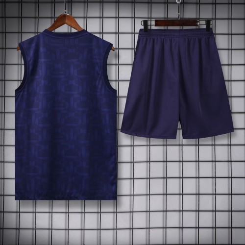25-26 BAR High Quality Kids Tank Top And Shorts Suit