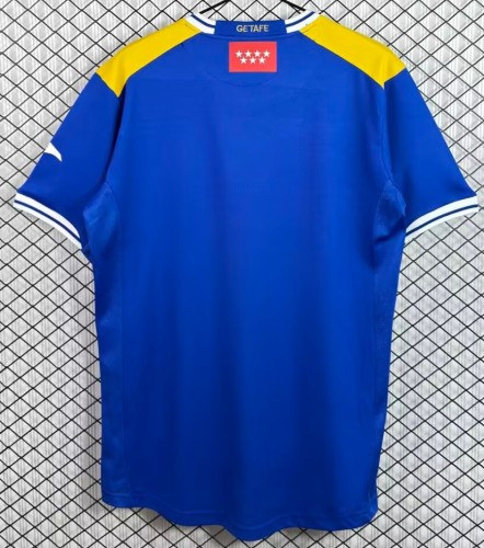 2010-2011 Getafe Home Retro Soccer Jersey
