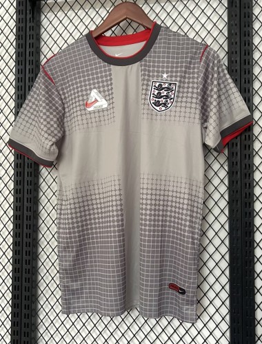 26-27 England Special Edition Fans Soccer Jersey