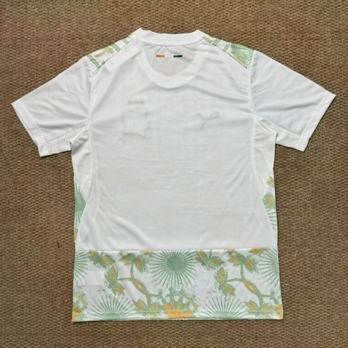 2026 Cote d'Ivoire Away Fans Soccer Jersey
