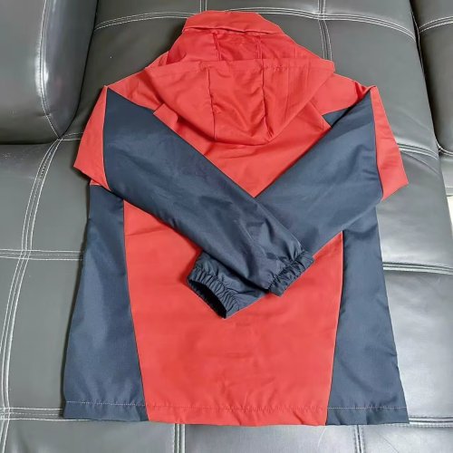 2026 Man Utd New Pattern Windbreaker