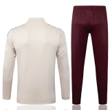 25-26 Aja× High Quality Half Pull Tracksuit