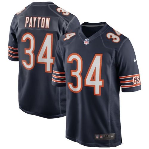 2025 NFL Chicago Bears New Pattern Jersey