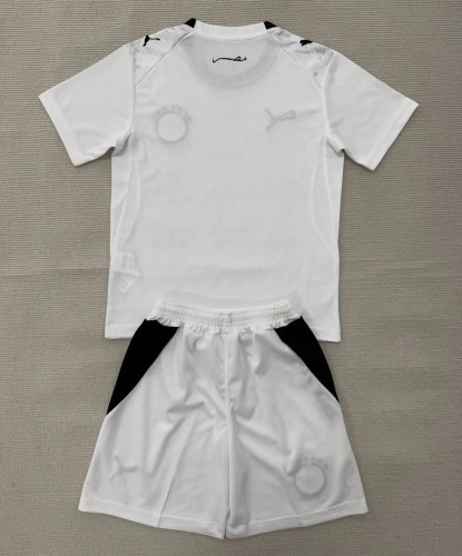 2026 Egypt Away Kids Soccer Jersey