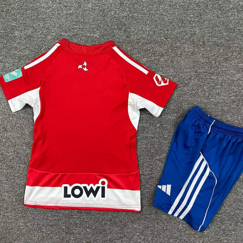 25-26 Granada Home Kids Soccer Jersey