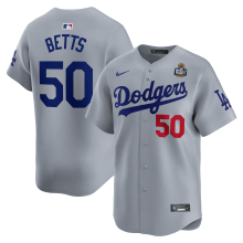 2026 MLB Los Angeles Dodgers New Pattern Jersey