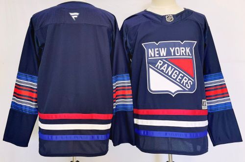 2026 NHL New York Rangers New Pattern Jersey