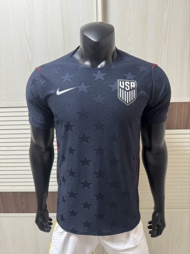 2026 World Cup USA Away Player Version Soccer Jersey