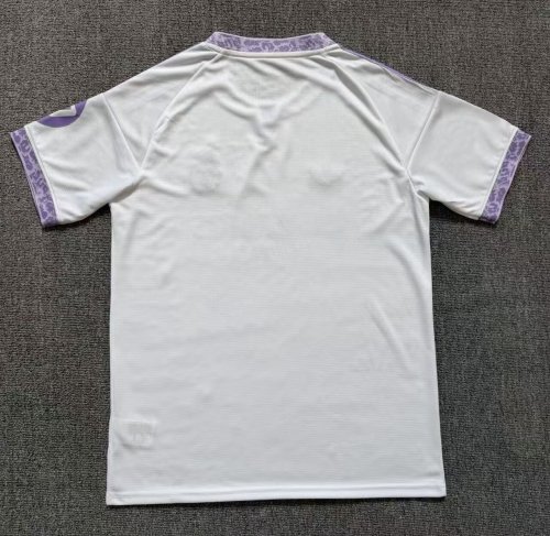 26-27 RMA White Special Edition Fans Soccer Jersey