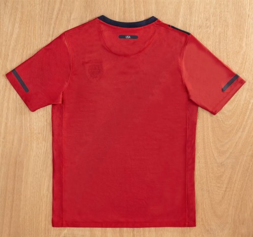 2011 USA  AwayRetro Soccer Jersey
