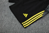 2025 AD Red Training Short Suit