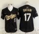 2026 MLB Los Angeles Dodgers New Pattern Jersey