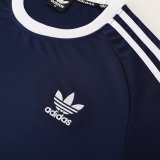 2024 AD Blue Training Short Suit