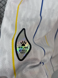 2026 World Cup Bosnia And Herzegovina Away Fans Soccer Jersey