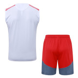 26-27  Internacional High Quality Tank Top And Shorts Suit