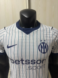 26-27 INT Away Leaked Edition Player Version Soccer Jersey
