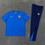 26-27 ATM Short shirts and Long trousers Suit (圆领)