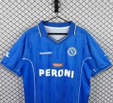 2000-2001 Napoli Home Retro Soccer Jersey