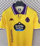 25-26 Real Valladolid Third Fans Soccer Jersey