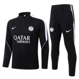 26-27 PSG High Quality Half Pull Tracksuit