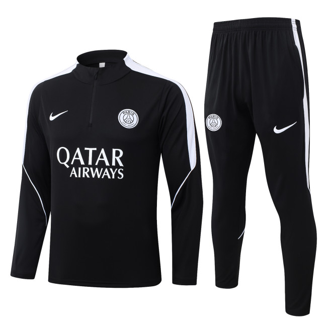 26-27 PSG High Quality Half Pull Tracksuit