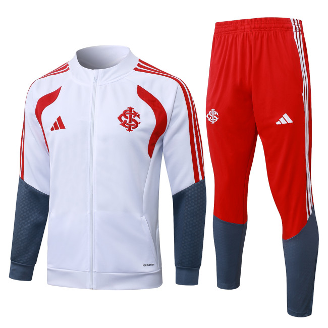 26-27 Internacional High Quality Jacket Tracksuit