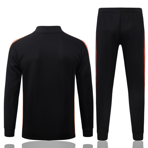 26-27  NetherIands High Quality Jacket Tracksuit