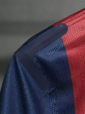 2013-2014 BAR Home Player Version Retro Soccer Jersey
