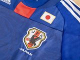 2010 Japan Away Retro Soccer Jersey