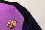 26-27 BAR Purple Player Version Training shirts