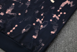 25-26 CHE Royal Blue Hoodie Tracksuit (卫衣套装)