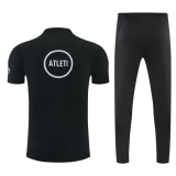 26-27 ATM Short shirts and Long trousers Suit (圆领)