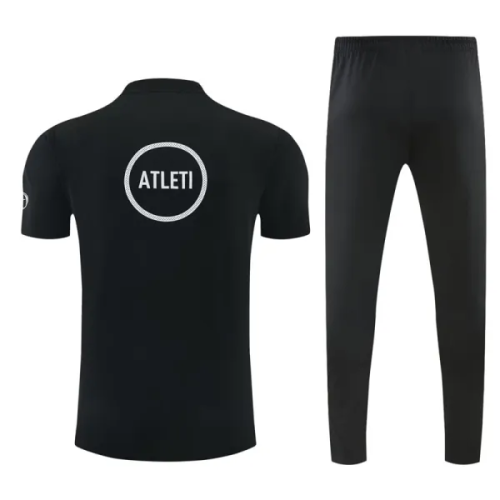 26-27 ATM Short shirts and Long trousers Suit (圆领)