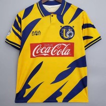 1996-1997 Tigres UANL Home Retro Soccer Jersey 1996-1997 Tigres UANL Home Retro Soccer Jersey