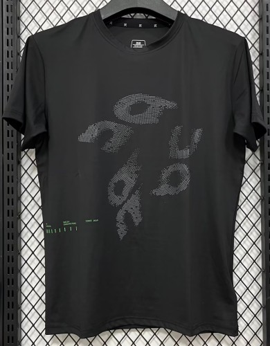 2026 ON Black High Quality Casual T-Shirt