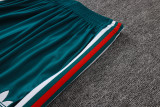 26-27 Mexico High Quality Half Pull Tracksuit