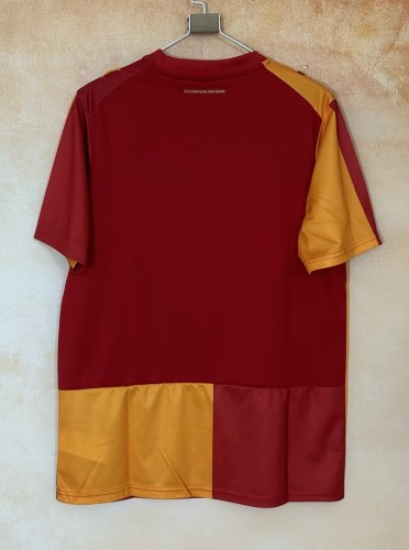 26-27 Galatasaray Home Leaked Edition Fans Soccer Jersey
