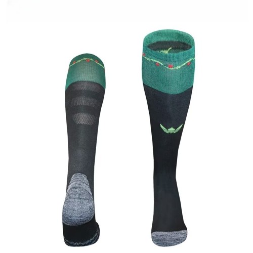 25-26 Bayern Green Oktoberfest Socks